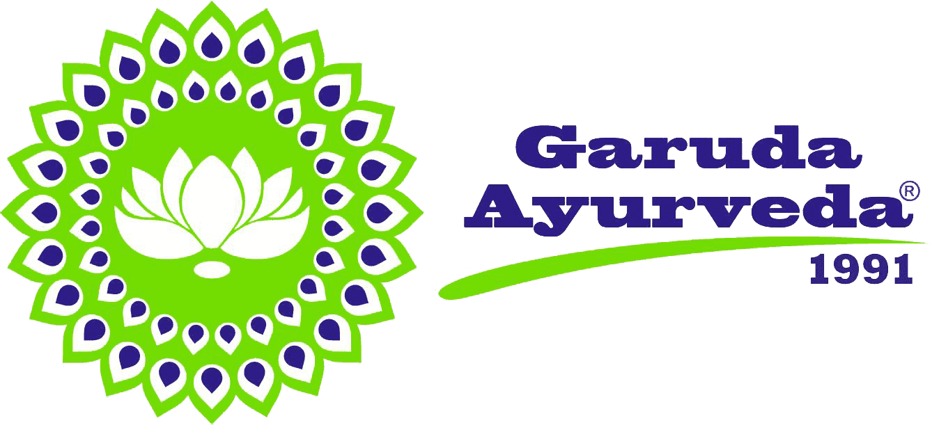 Garuda Ayurveda logo