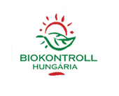 Biokontroll logo